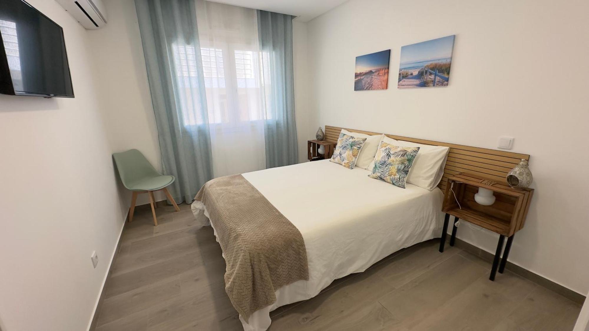 Cristal House 250 Meters From Monte Gordo Beach Exteriér fotografie