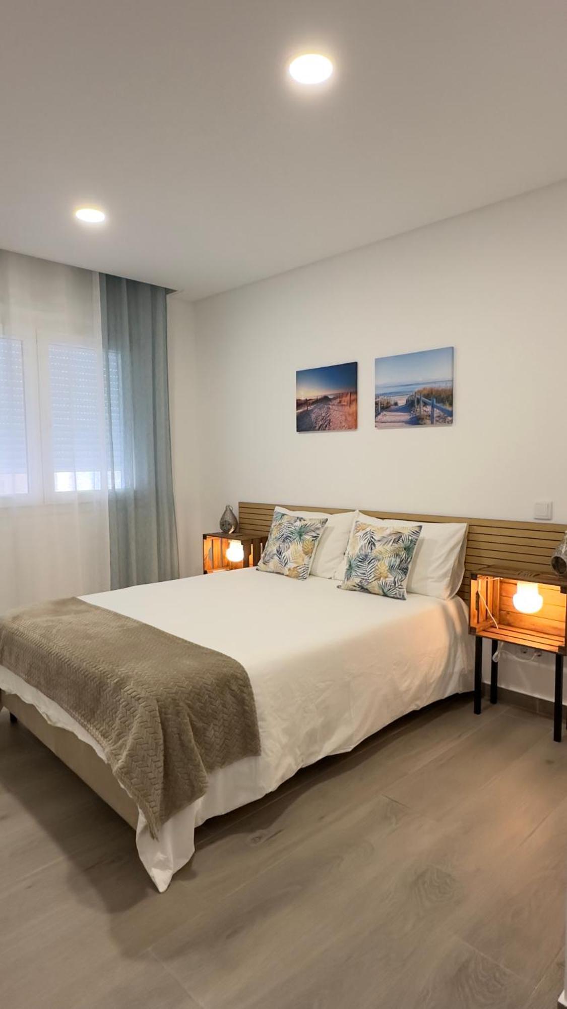 Cristal House 250 Meters From Monte Gordo Beach Exteriér fotografie